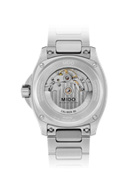 Watch Mido Man MULTIFORT TV BIG DATE in Steel M049.526.11.091.00 - M049.526.11.091.00